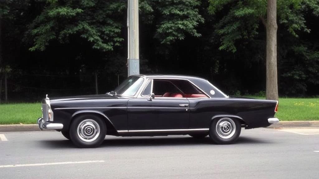 Jak zmieniały się auta przez ostatnie dekady?. Lata 60-70: prosta mechanika i charakter stalowych czasów Jak zmieniały się auta przez ostatnie dekady?. Lata 60-70: prosta mechanika i charakter stalowych czasów