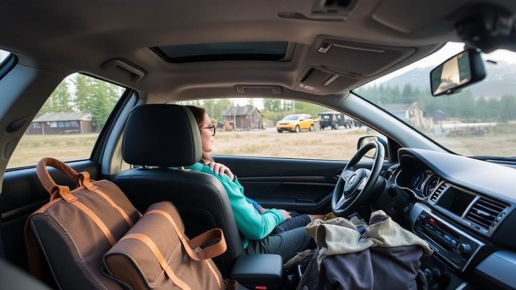 Jak przygotować samochód do długiej podróży?. Końcowe refleksje z perspektywy praktyka Jak przygotować samochód do długiej podróży?. Końcowe refleksje z perspektywy praktyka