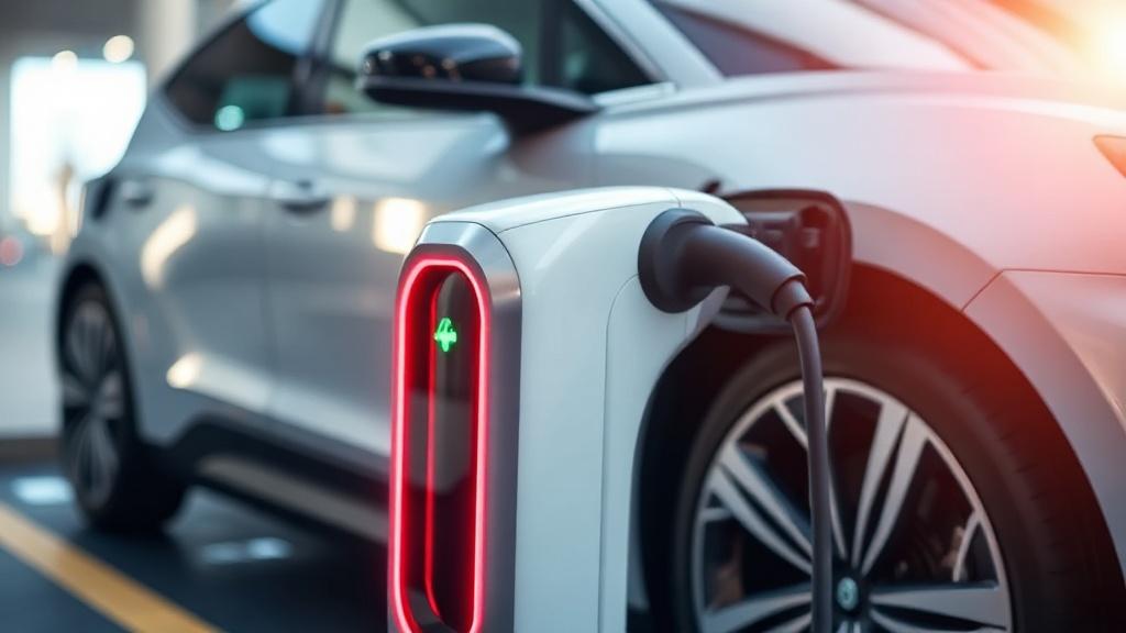 Elektromobilność w praktyce: czy samochody elektryczne są przyszłością motoryzacji?