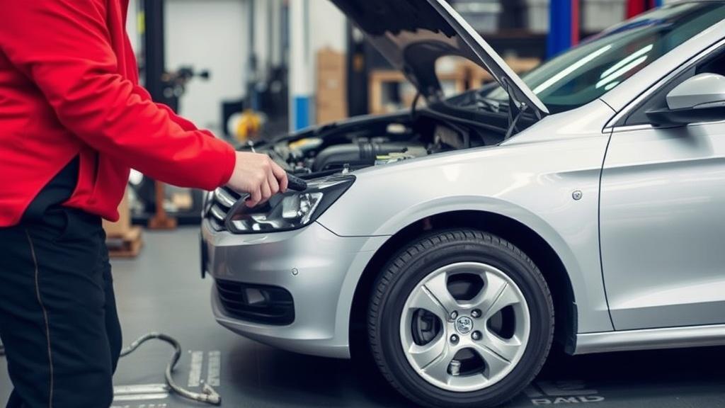Jak dbać o auto, żeby ograniczyć koszty napraw?