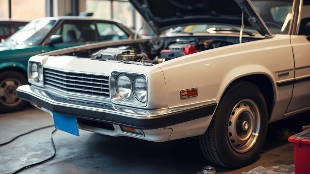 Kiedy warto naprawiać auto, a kiedy sprzedać? praktyczny przewodnik dla majsterkowicza