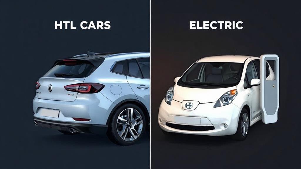 Hybrydy kontra elektryczne: różnice, eksploatacja i zasięg