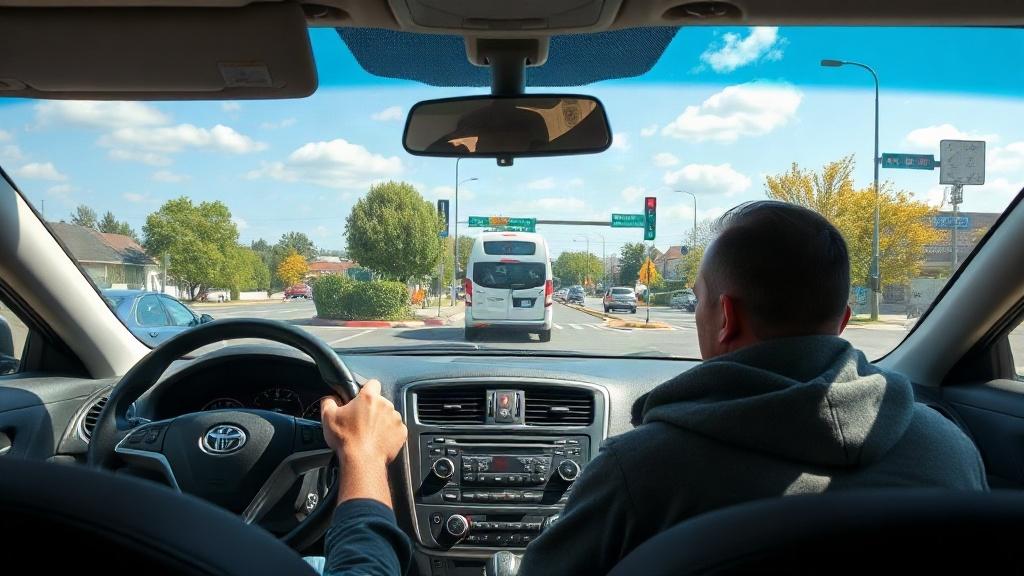 Najczęstsze błędy początkujących kierowców. Pas ruchu, rondo, skrzyżowania: tam błędy są najczęściej „logiczne”, ale złe